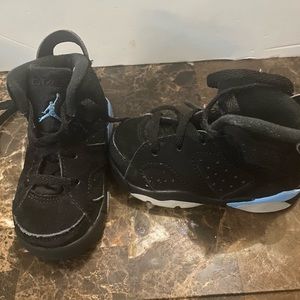 Nike Jordan Retro 6 Infant
